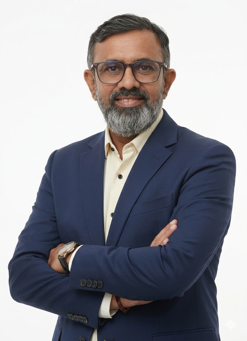 Prashant Bhosle