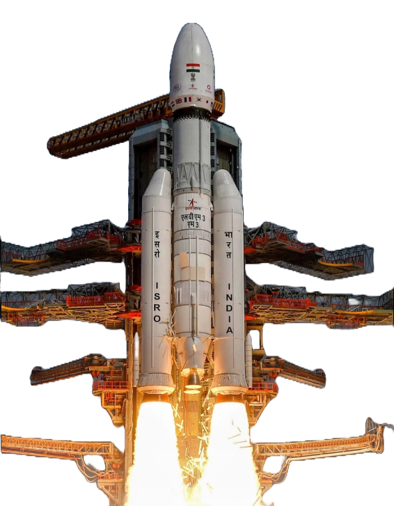 Chandrayaan 3 - India on the Moon